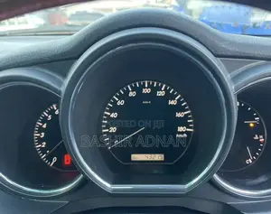 Toyota Harrier 2.4 2005 Gold