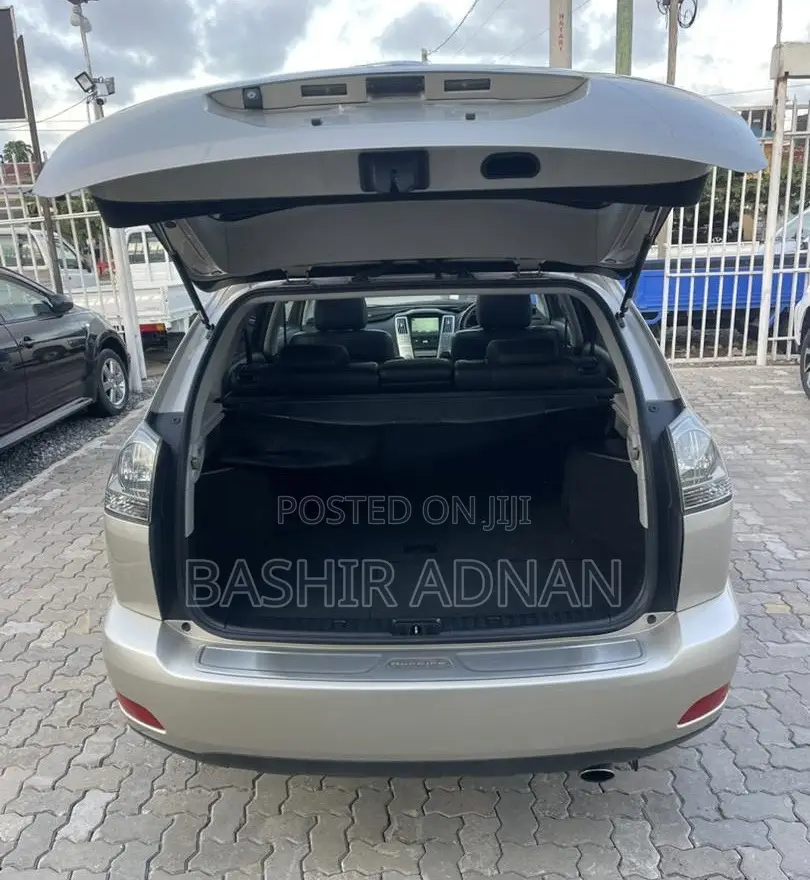 Toyota Harrier 2.4 2005 Gold