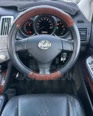 Toyota Harrier 2.4 2005 Gold