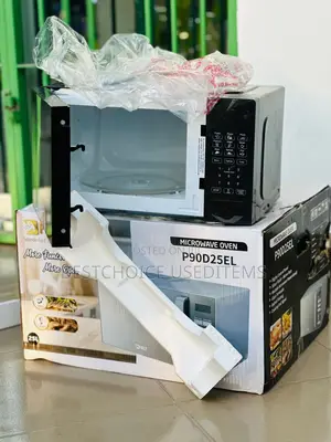 Microwave Kaliii Sanaaa // 20L //