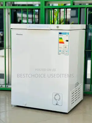 Hisense Freezer // 150L // Bei