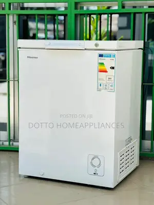 Hisense Freezer // 150L // Bei