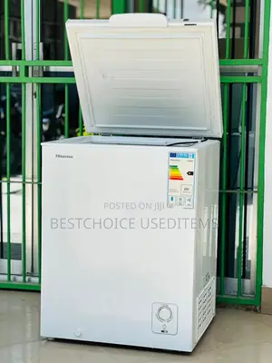 Hisense Freezer // 150L // Bei