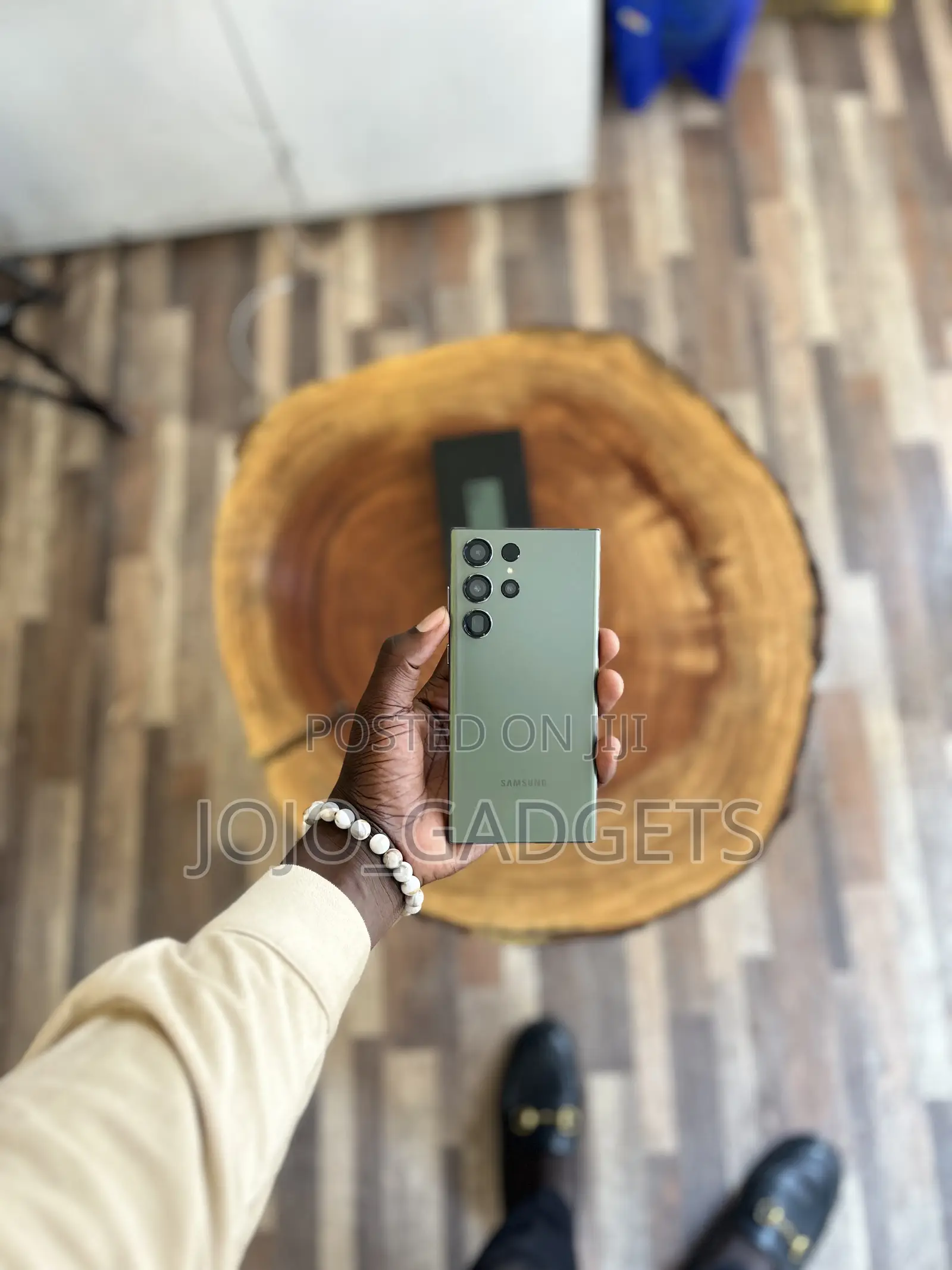 Samsung Galaxy S23 Ultra 256 GB Green