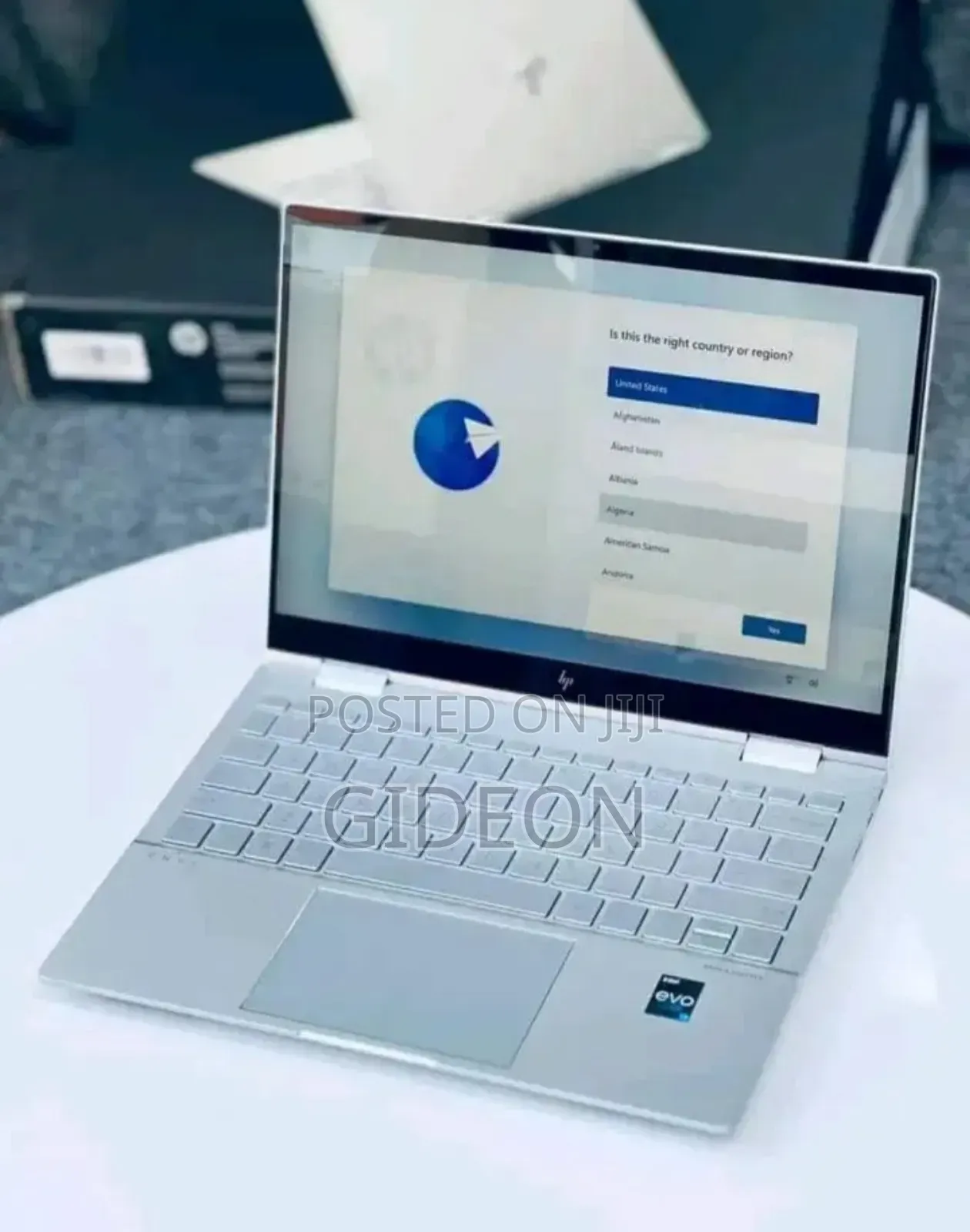 New Laptop HP Envy 13 16GB Intel Core I7 SSD 1T