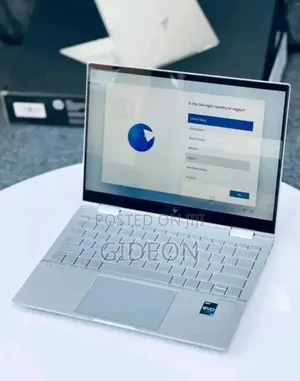 New Laptop HP Envy 13 16GB Intel Core I7 SSD 1T