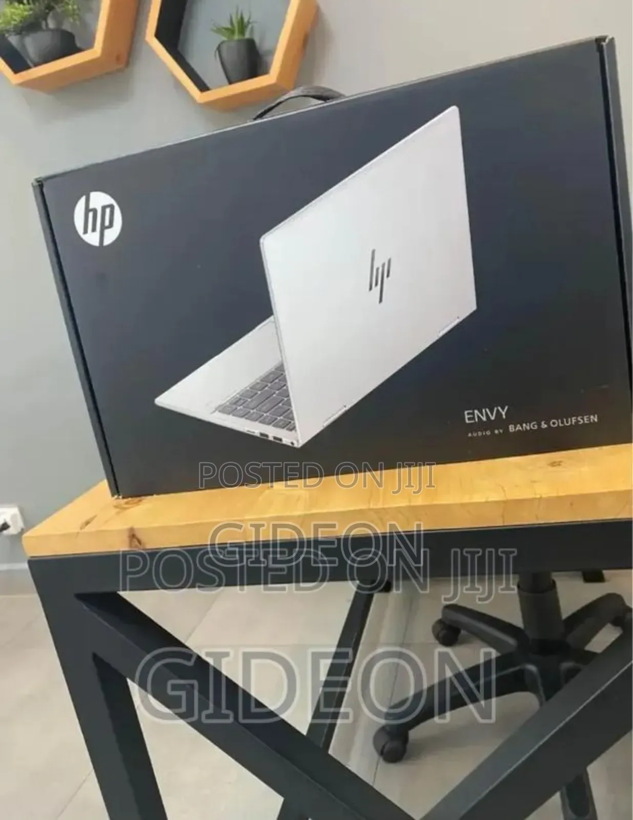 New Laptop HP Envy 13 16GB Intel Core i7 SSD 1T