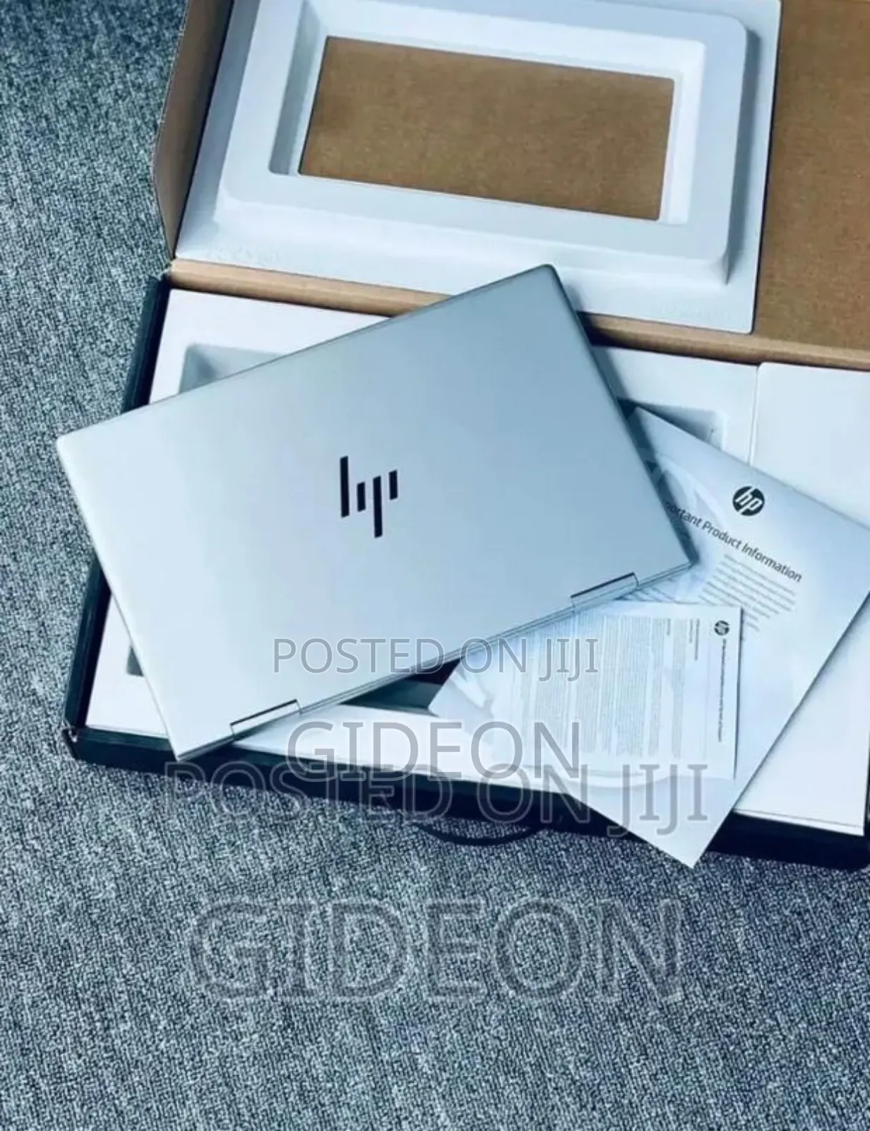 New Laptop HP Envy 13 16GB Intel Core i7 SSD 1T