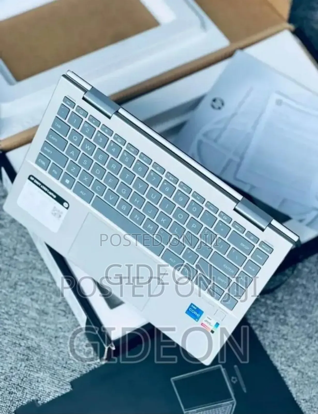 New Laptop HP Envy 13 16GB Intel Core i7 SSD 1T