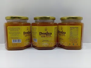 Deniza Creamy Honey 500g (Deniza Asali Mgando 500g)