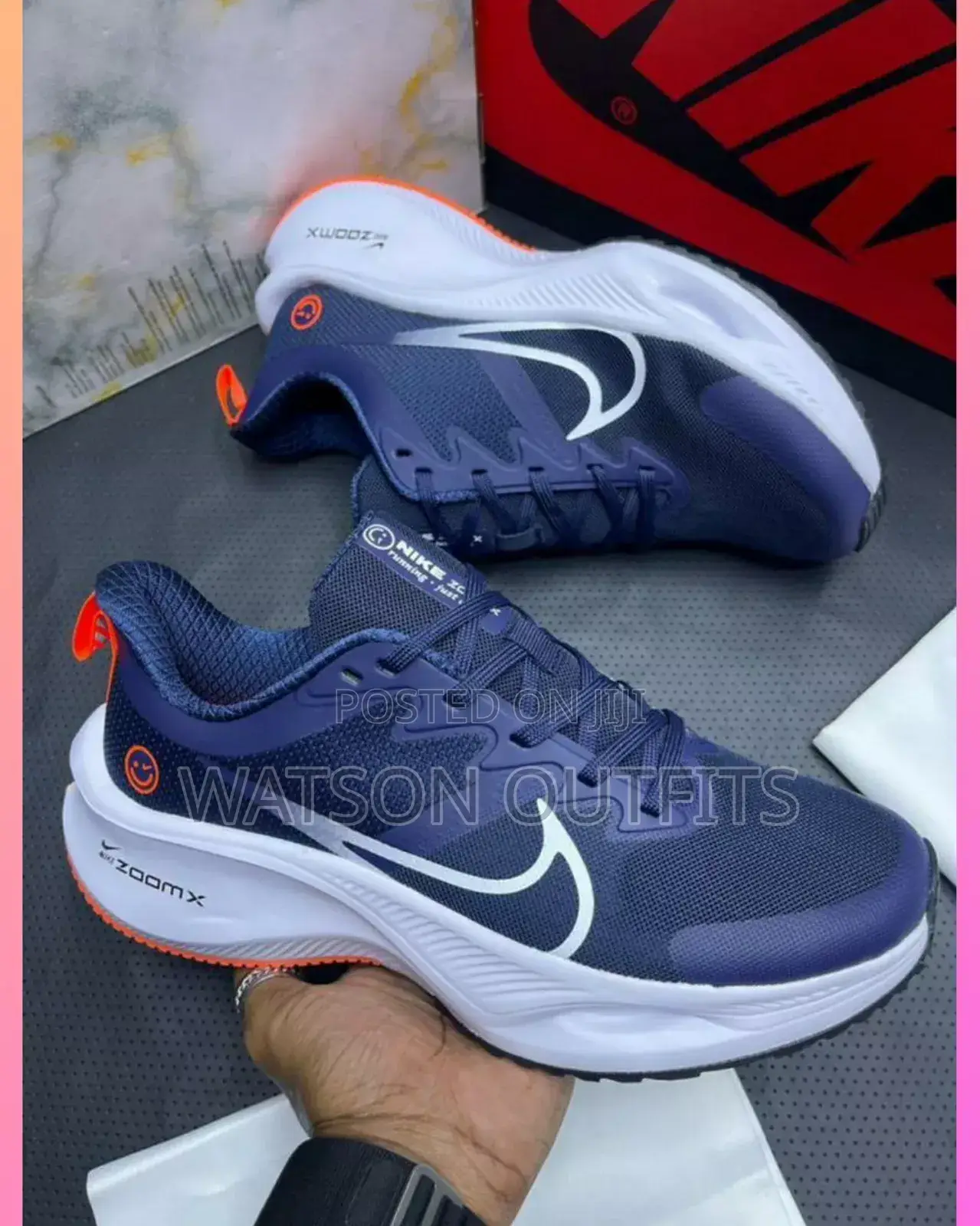 Smart Og Sneakers