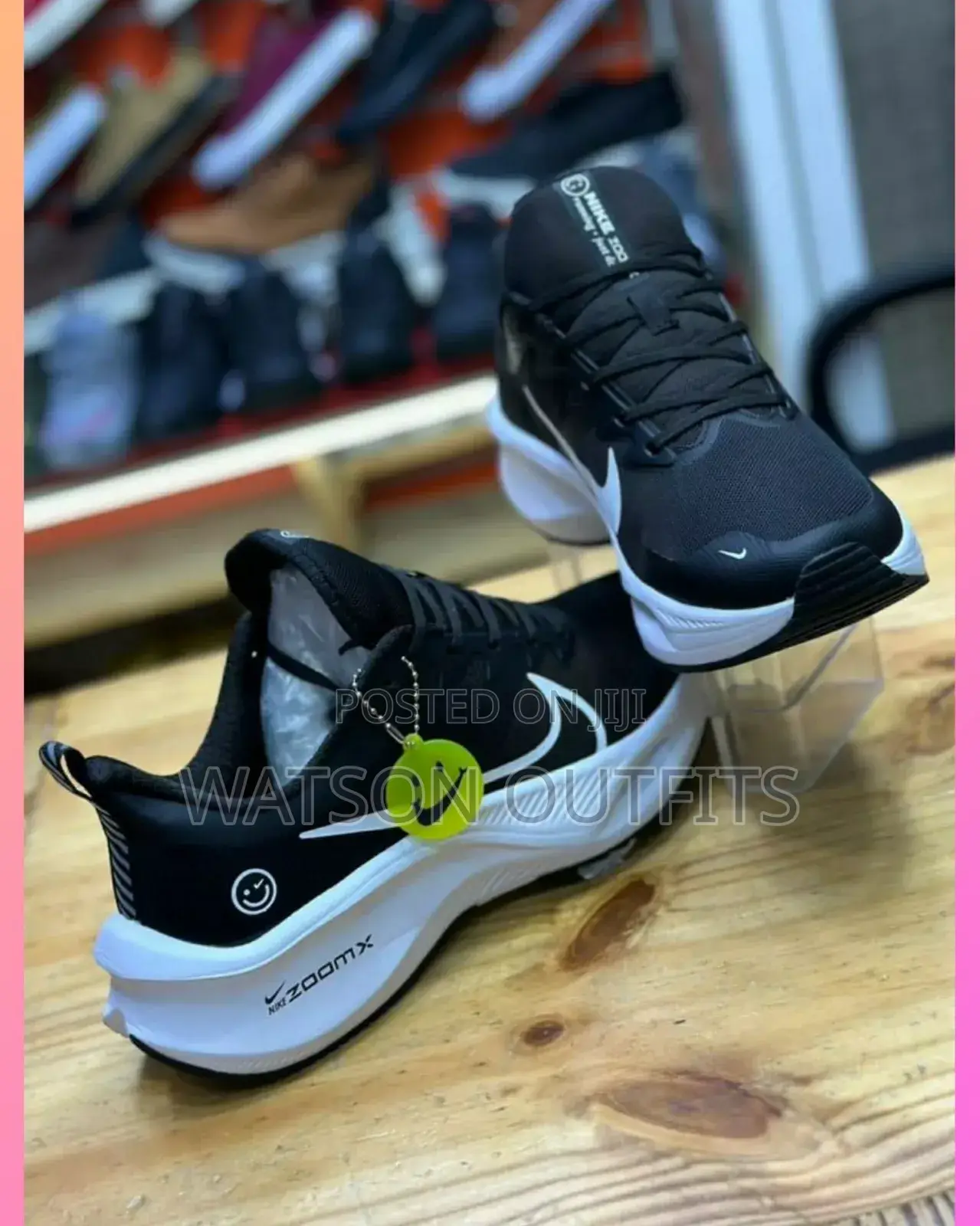 Smart Og Sneakers