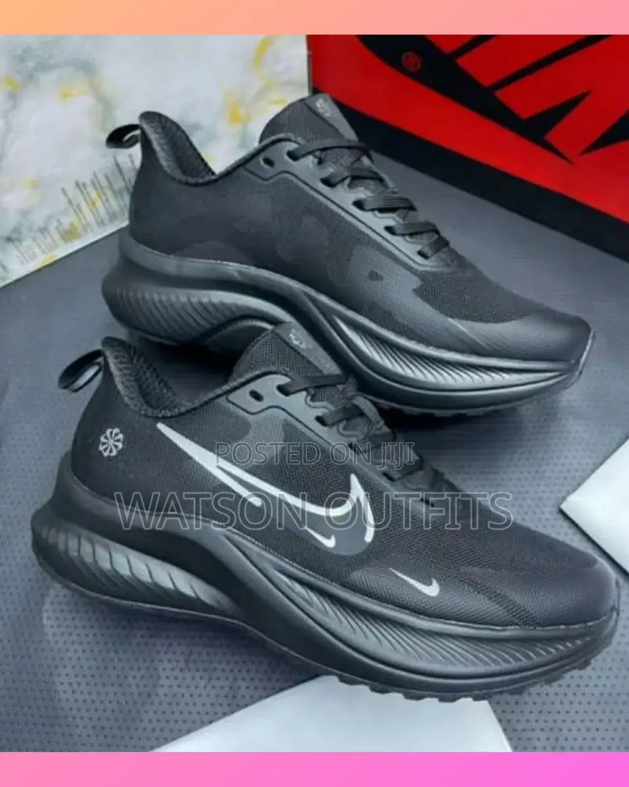 Smart Og Sneakers