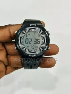 Digital Watches
