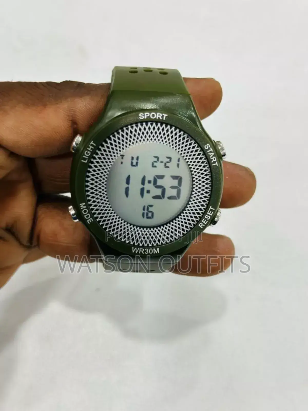 Digital Watches