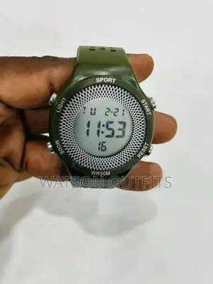 Digital Watches