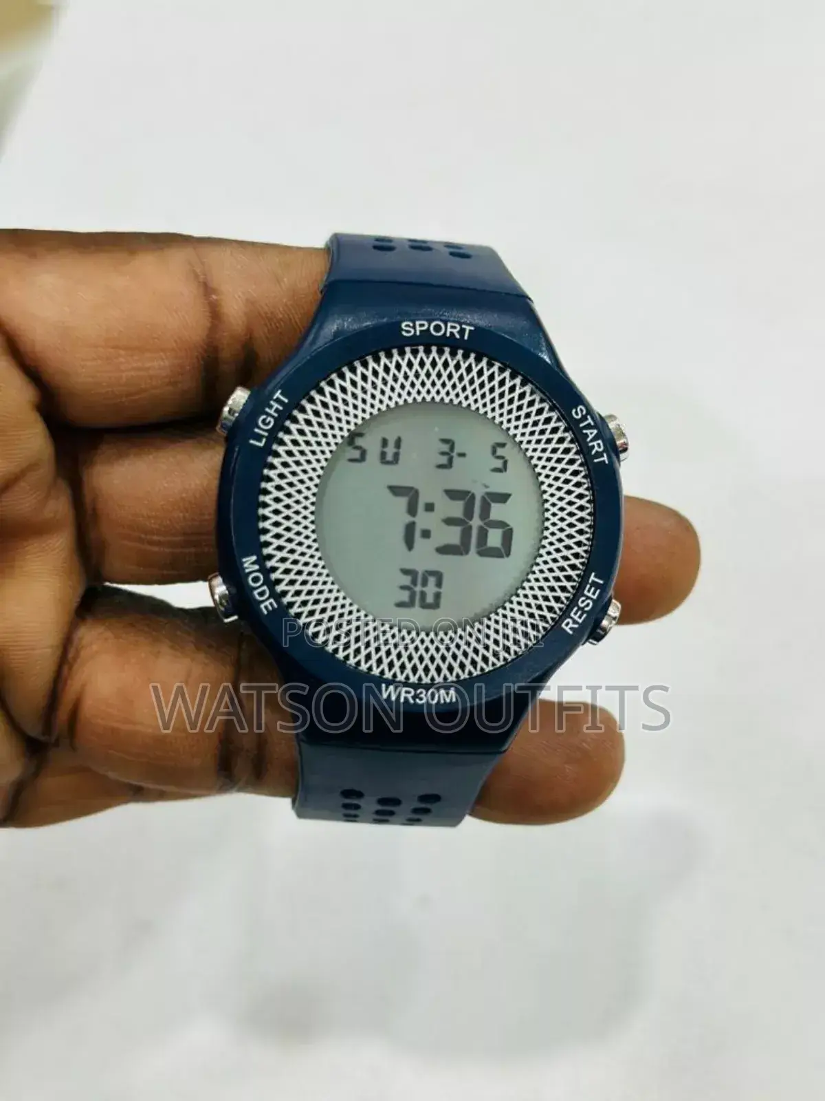 Digital Watches