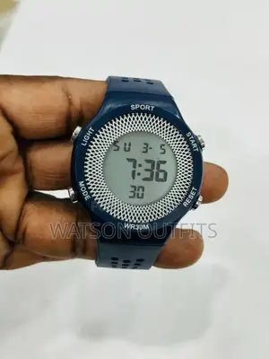 Digital Watches