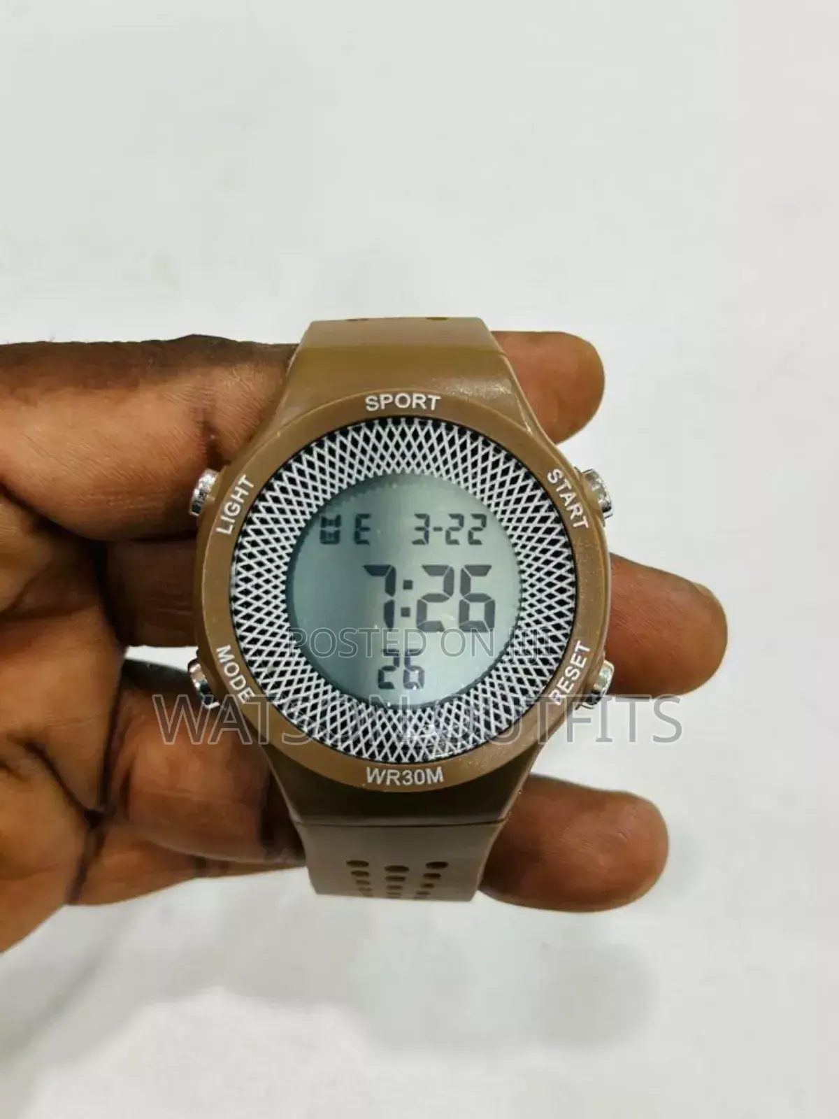 Digital Watches