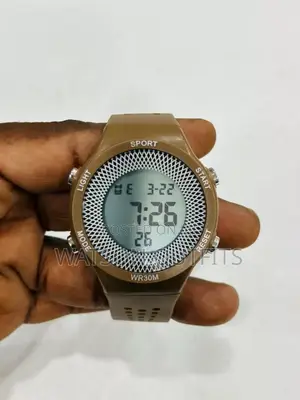Digital Watches