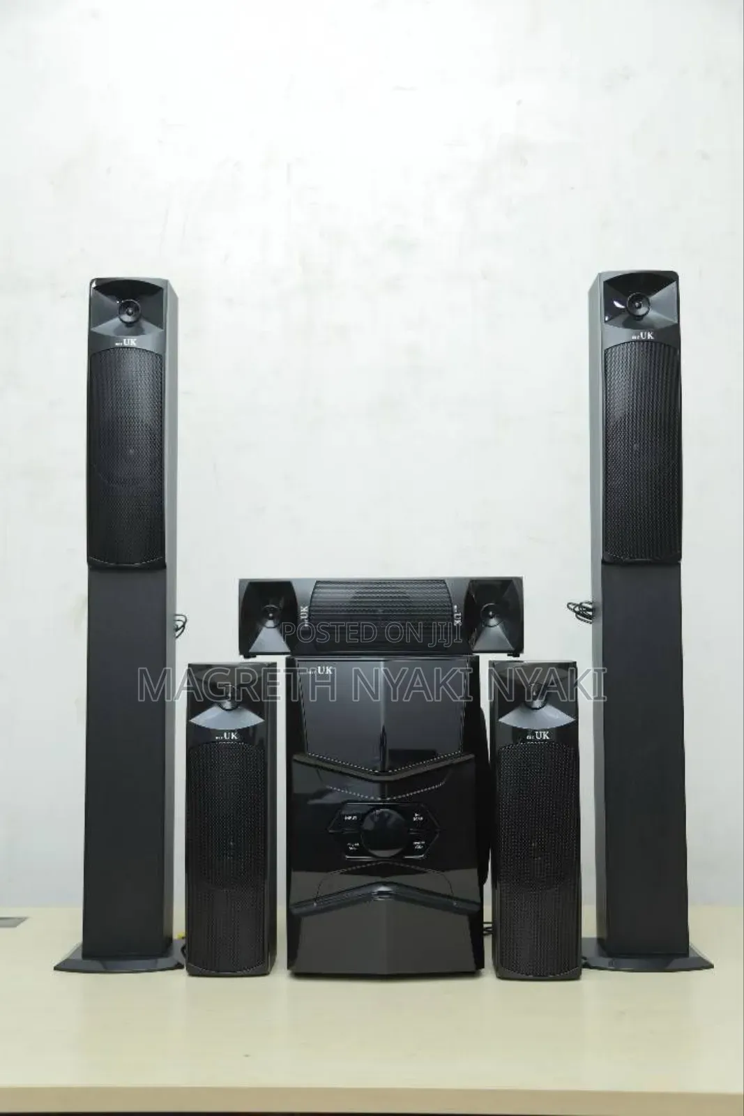 Mr Uk Sabufa Speaker 5
