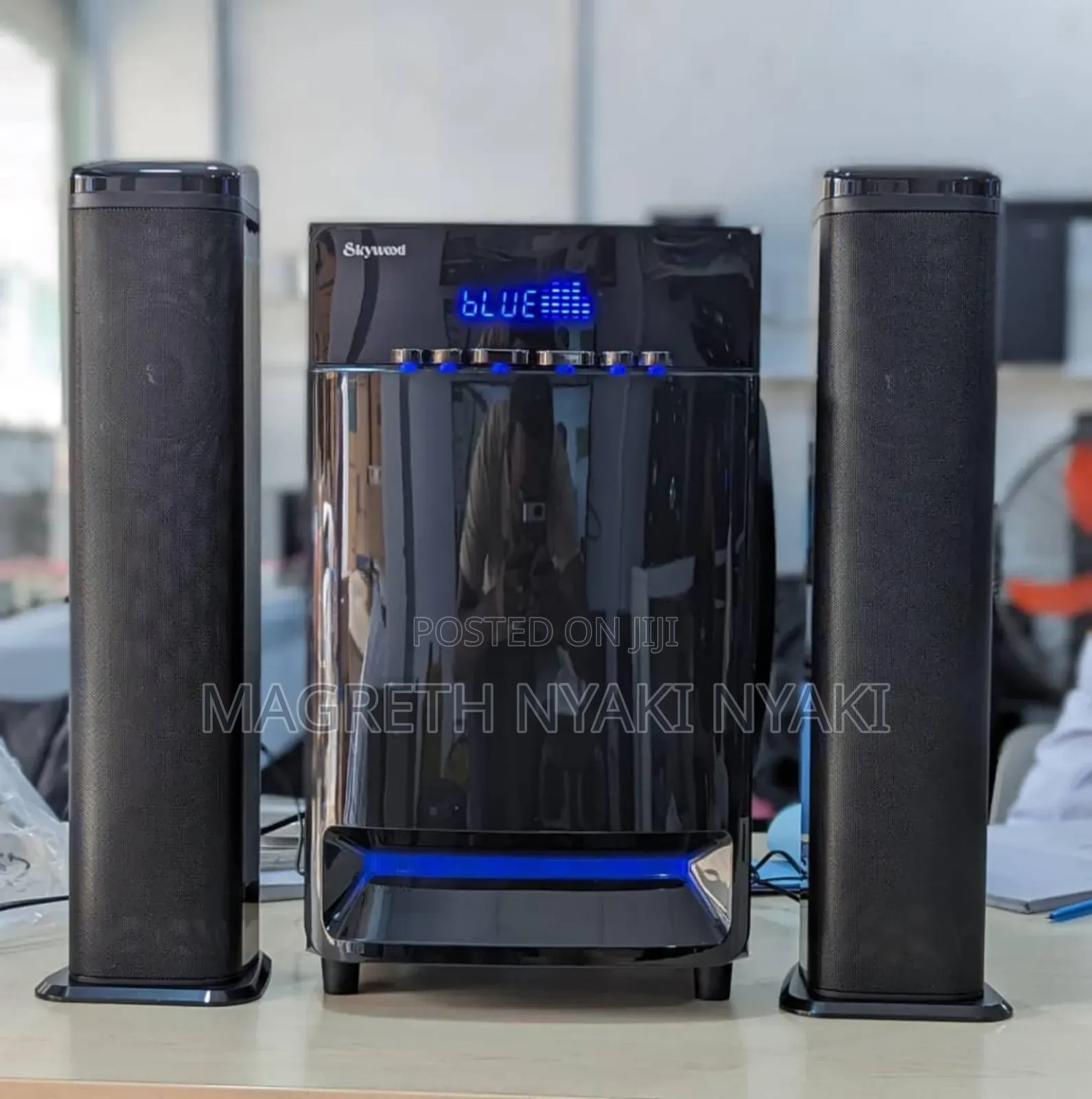 Skywood Subwoofer