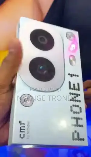 New Nothing Phone 1 128 GB White