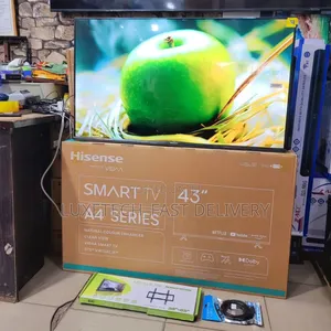 Hisense 43" Smart Tv Original