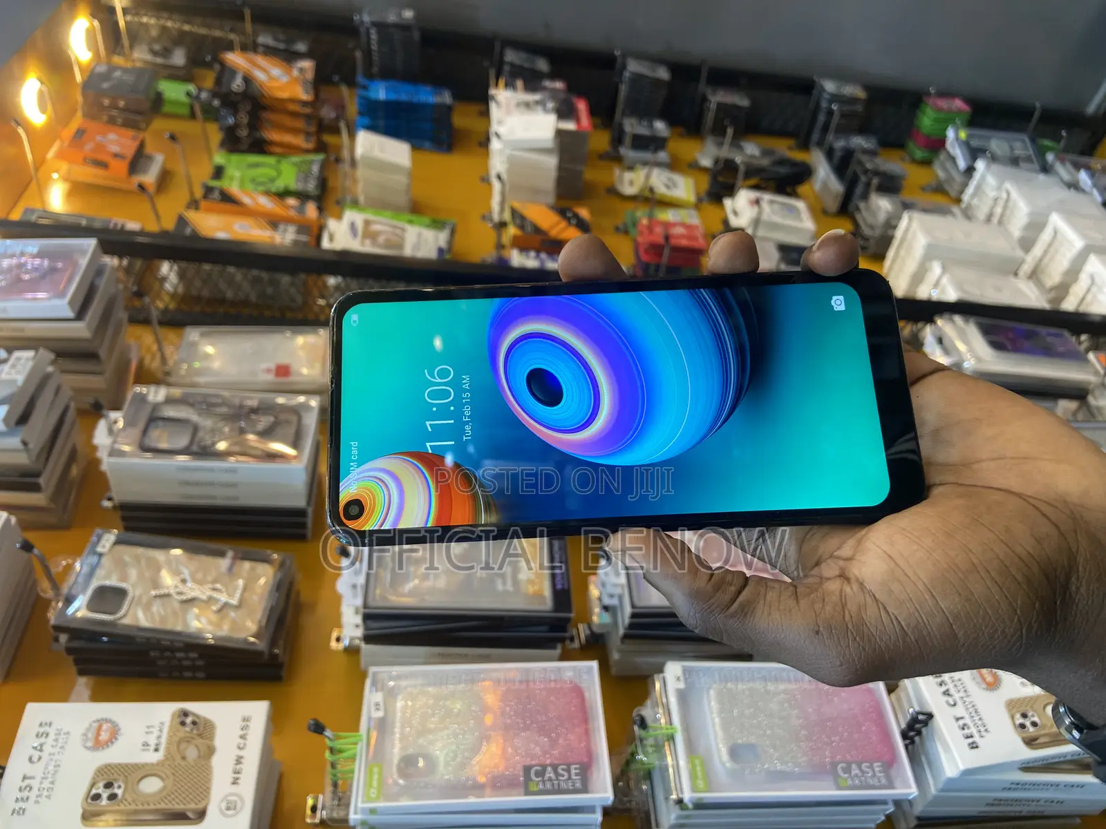 Infinix Note 7 64 GB