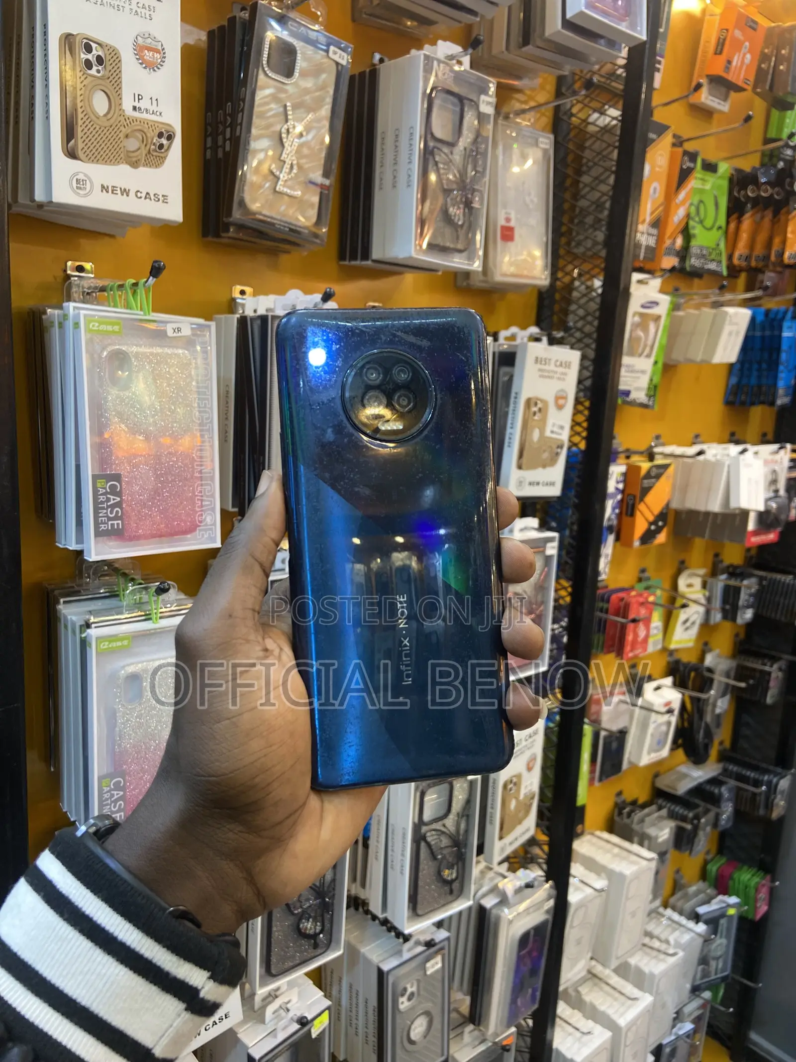 Infinix Note 7 64 GB
