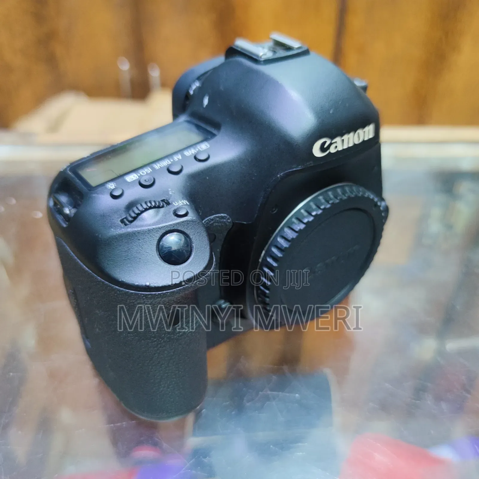 Canon EOS 5D Mark III DSLR Camera (Body Only)