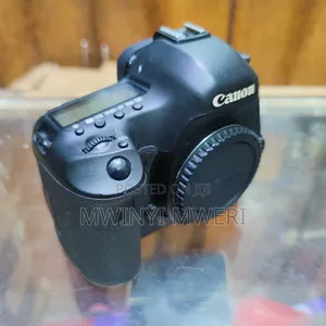 Canon EOS 5D Mark III DSLR Camera (Body Only)