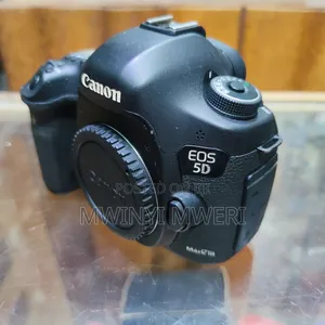 Canon EOS 5D Mark III DSLR Camera (Body Only)