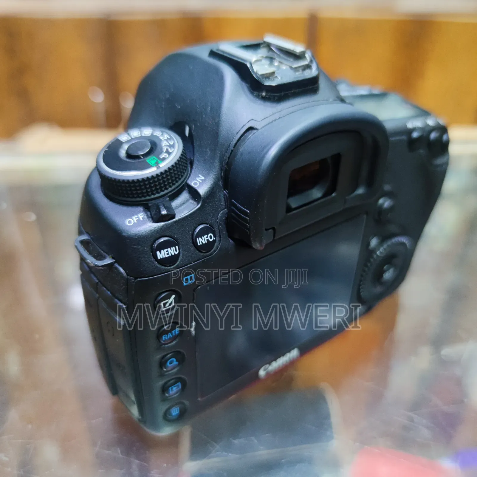 Canon EOS 5D Mark III DSLR Camera (Body Only)
