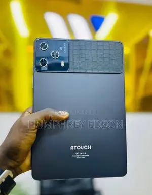 New Atouch SE MAX 512 GB Gray