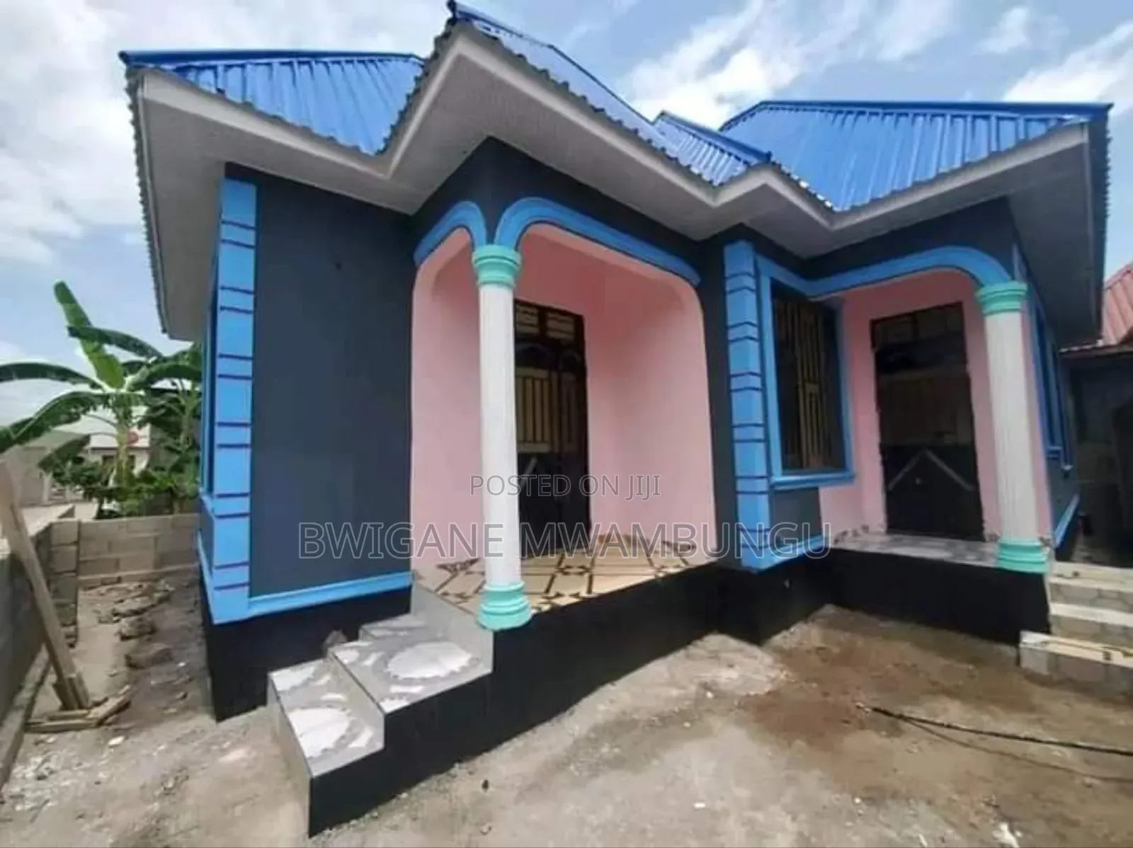 Furnished 3bdrm Apartment in Chamazi Mfenesin, Mbagala for sale