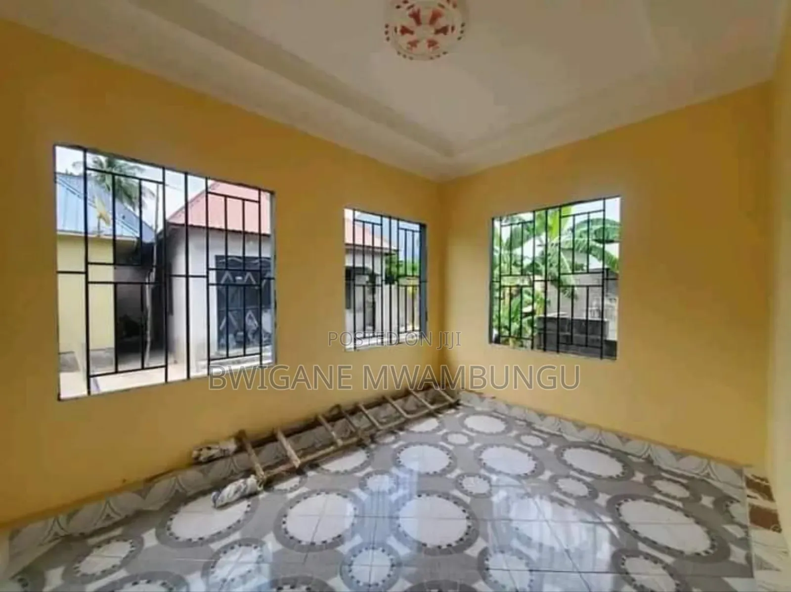 Furnished 3bdrm Apartment in Chamazi Mfenesin, Mbagala for sale