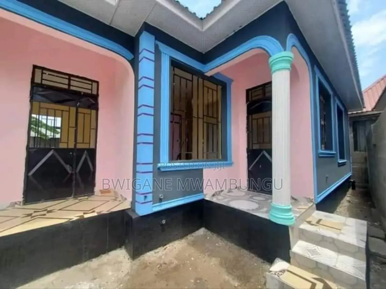 Furnished 3bdrm Apartment in Chamazi Mfenesin, Mbagala for sale