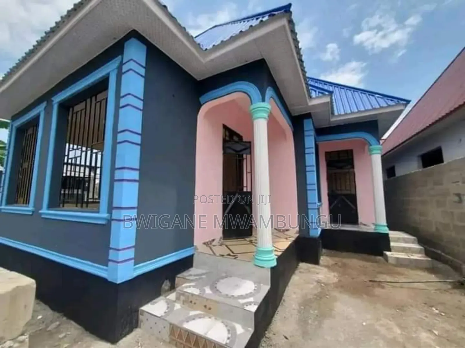Furnished 3bdrm Apartment in Chamazi Mfenesin, Mbagala for sale