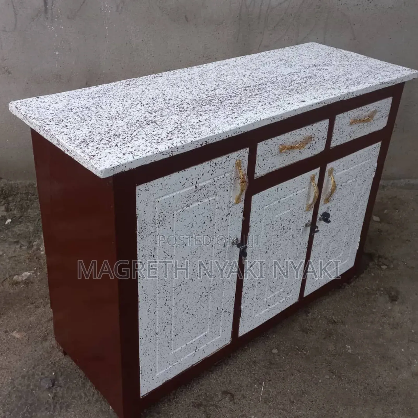 Kitchen Cabinets Milango Mitatu