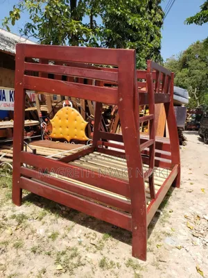 Double Deka Mbao Ngumu