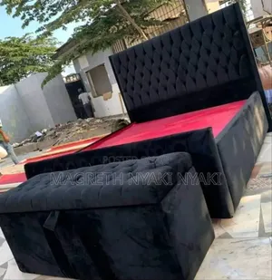 Bed Sofa Na Bench Full Set