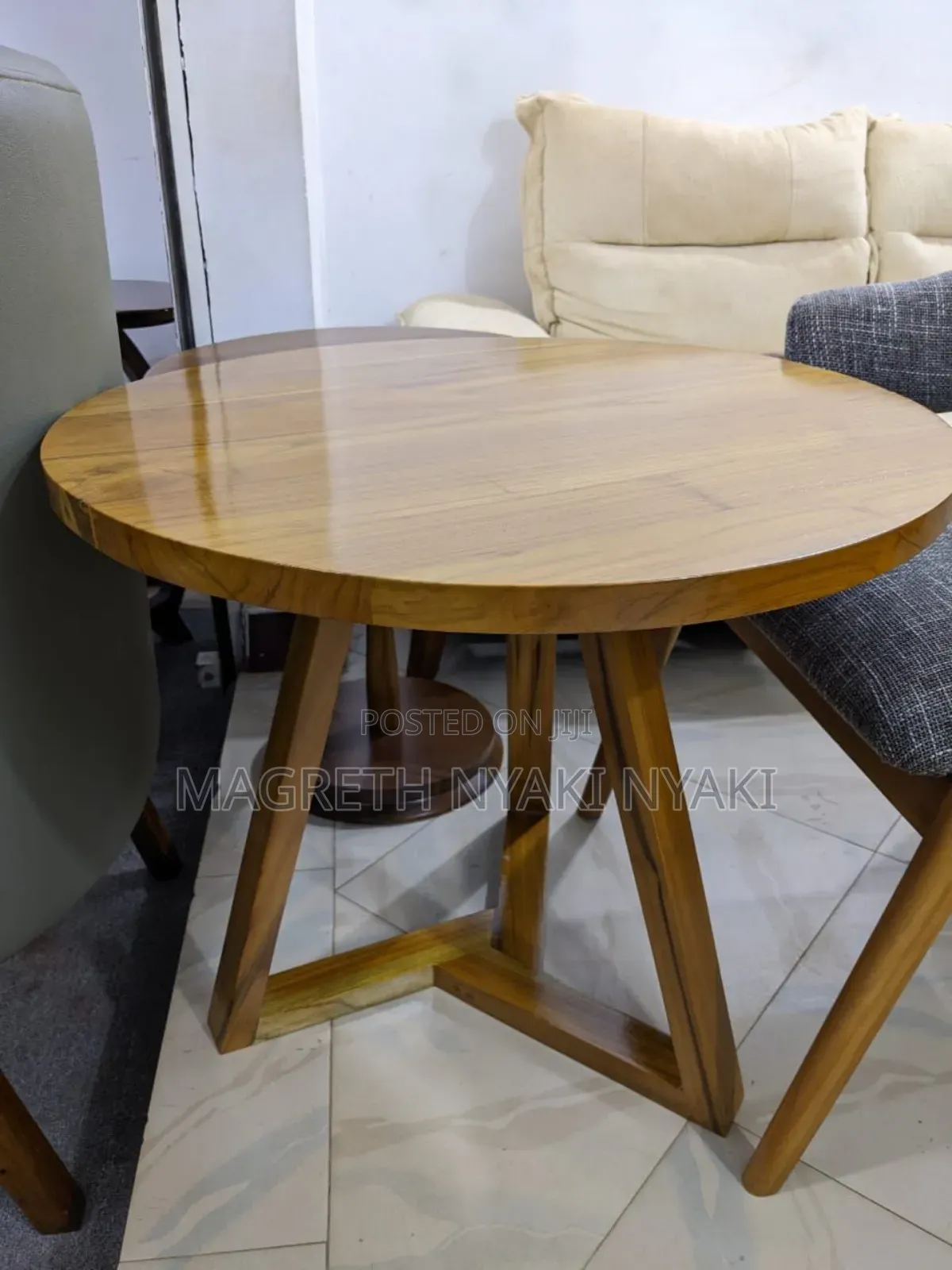 Coffe Table Round