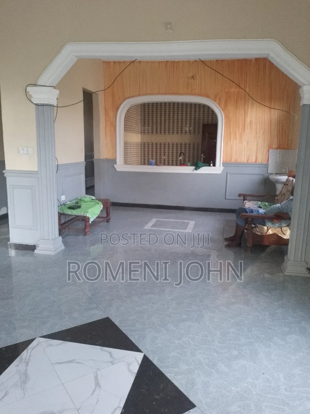 3bdrm House in Tanzania Daresalaam, Ilala for rent