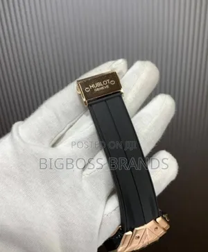 Hublot Spider