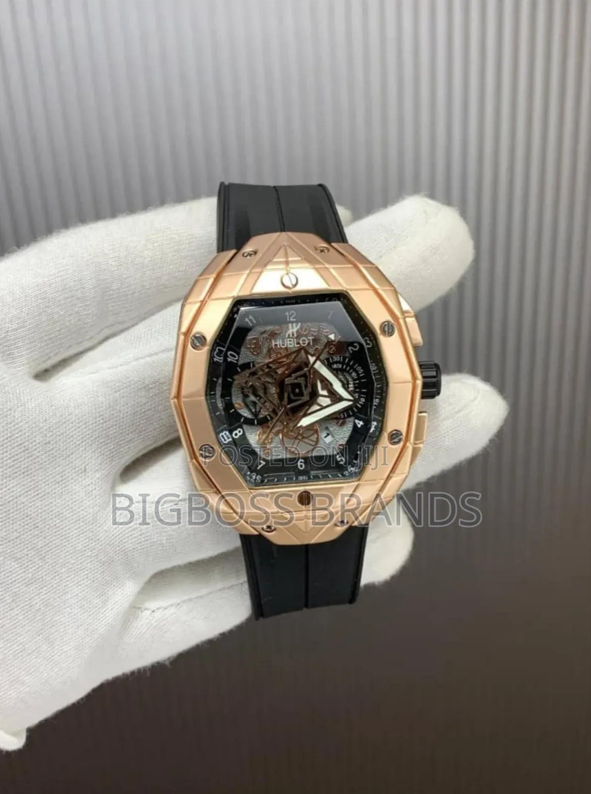 Hublot Spider