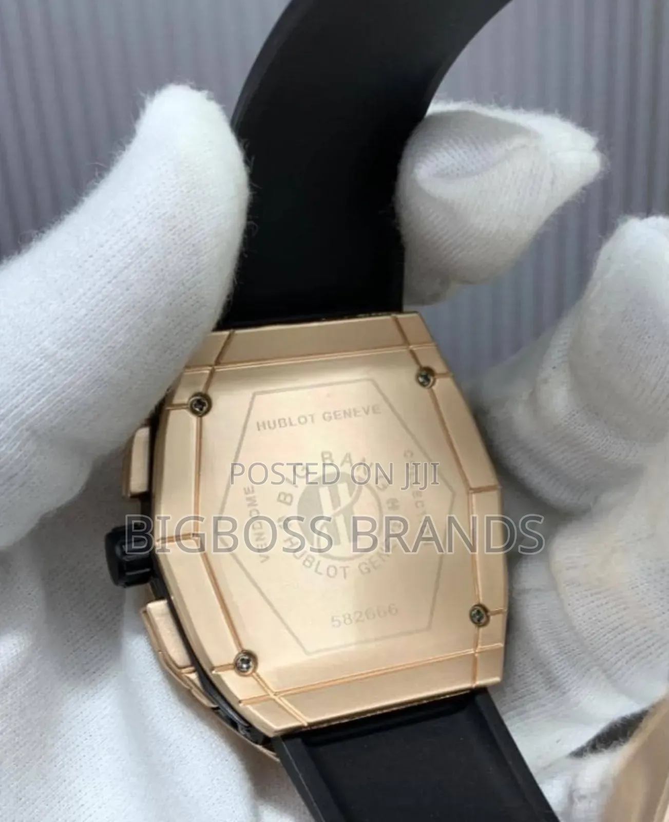 Hublot Spider