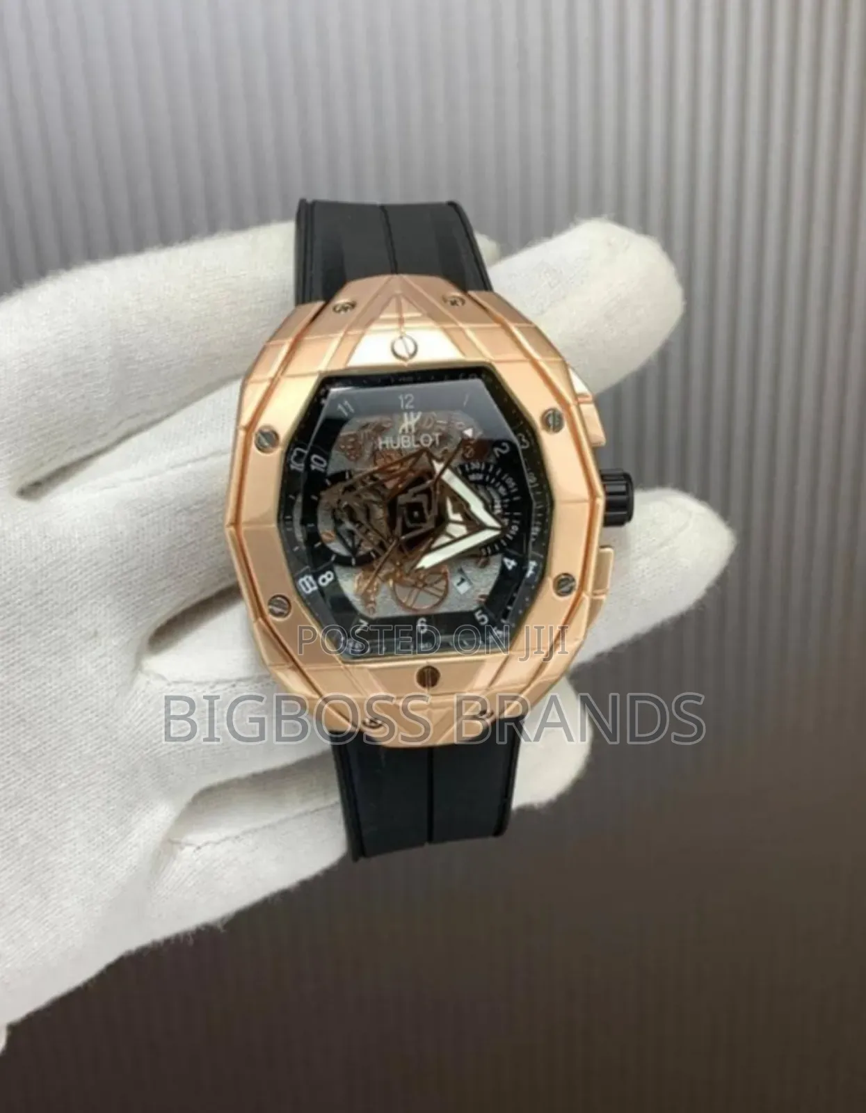 Hublot Spider