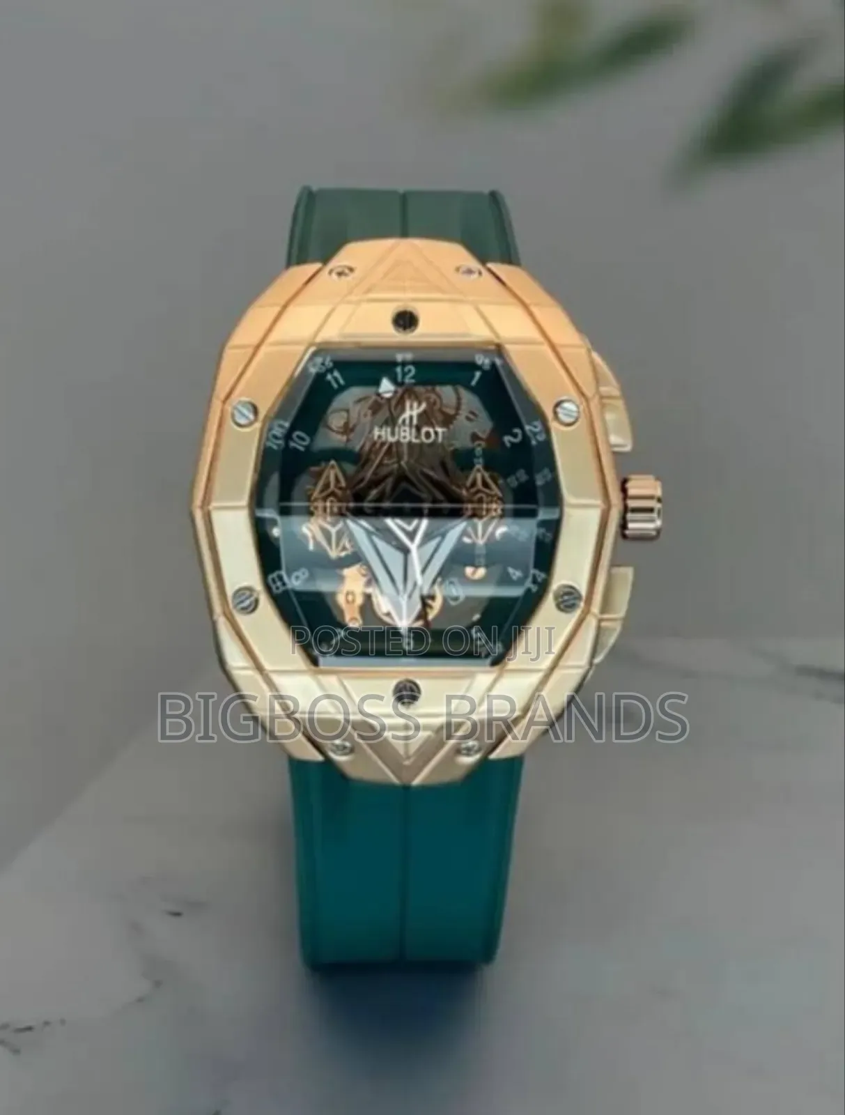 Hublot Spider
