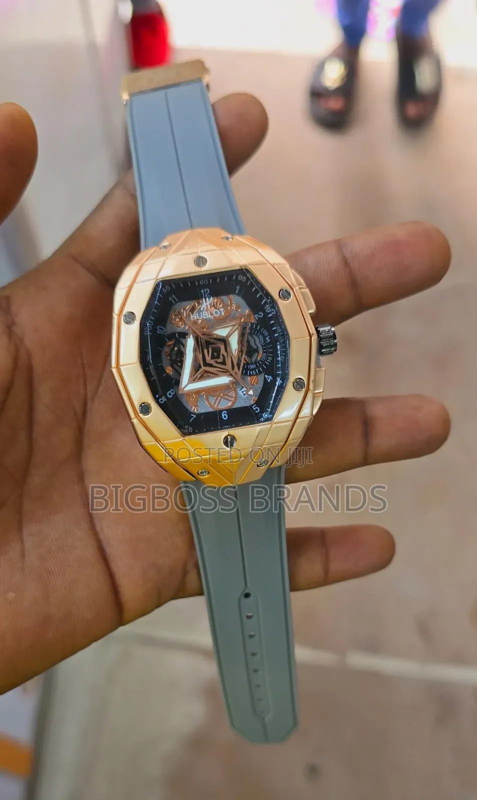 Hublot Spider